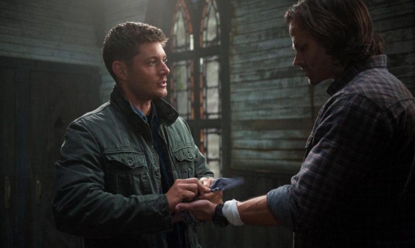 Supernatural Recap 8x23 "Sacrifice" Pure Fandom