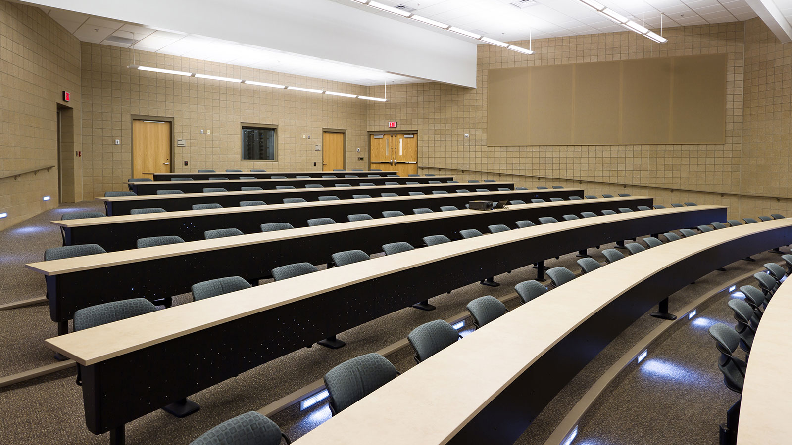 South Dakota Army National Guard Building 802 TSP