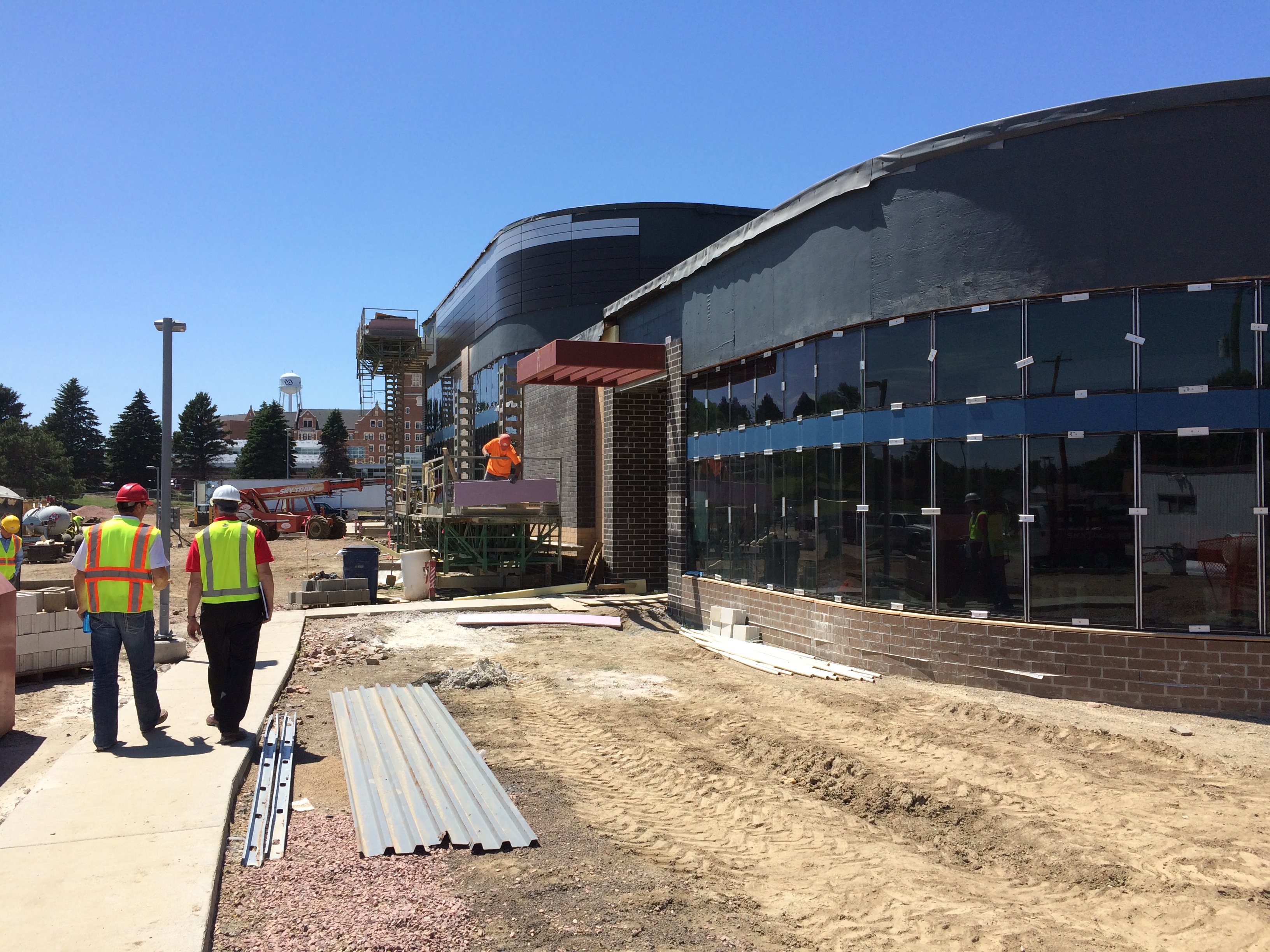 Sioux Falls' first Cityowned Indoor Pool on Track for Fall 2016 TSP