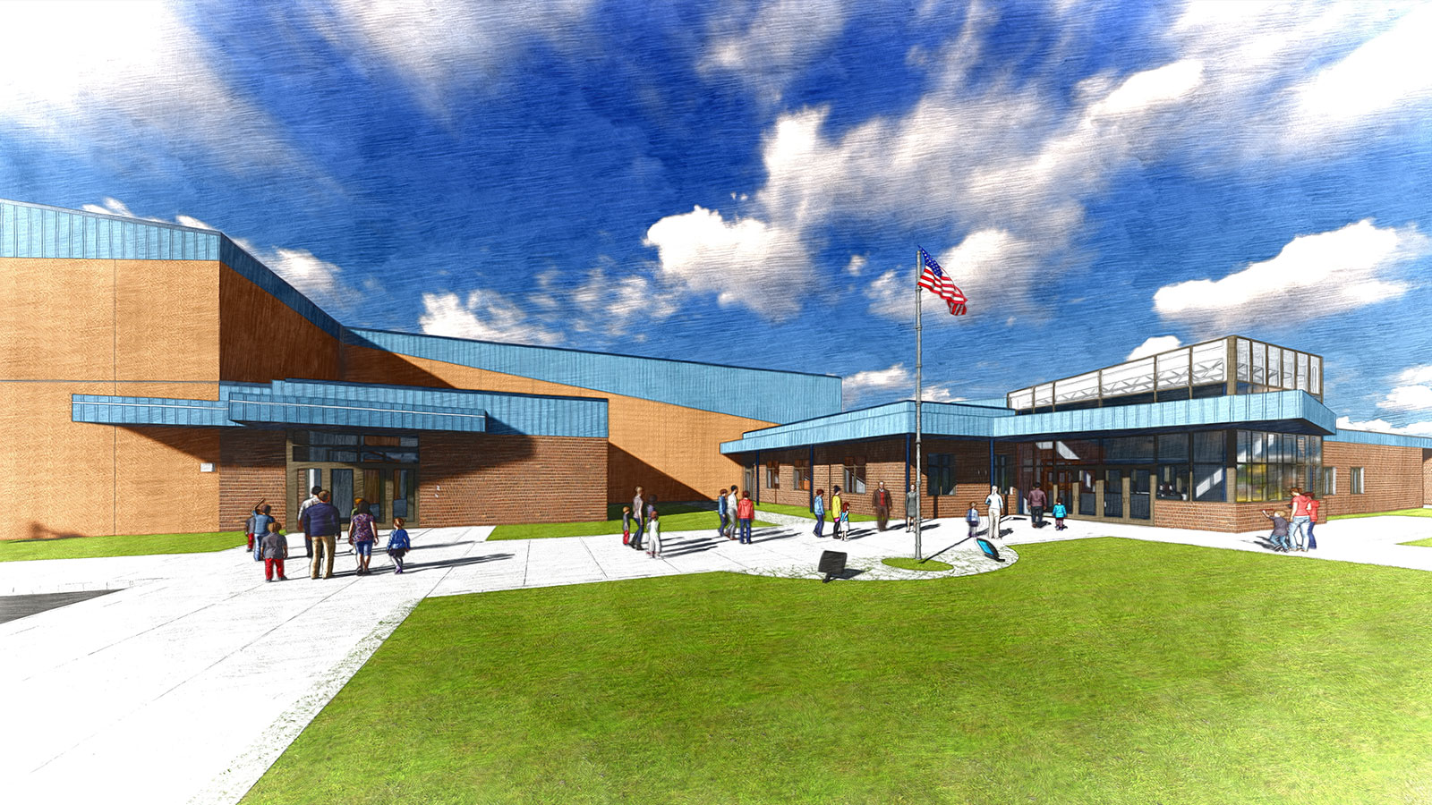 Andes Central School District Addition/Renovation TSP