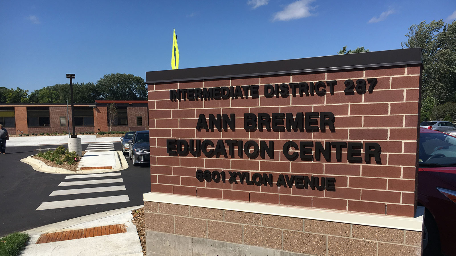 Intermediate District 287 Ann Bremer Education Center TSP