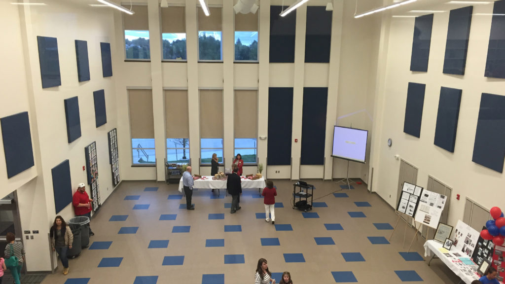 Campbell County School District No. 1 Stocktrail Elementary School TSP