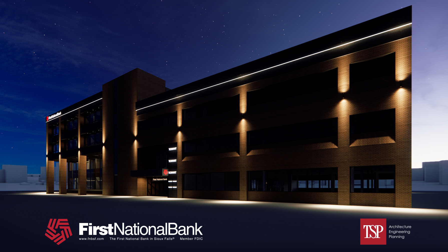 The First National Bank in Sioux Falls TSP