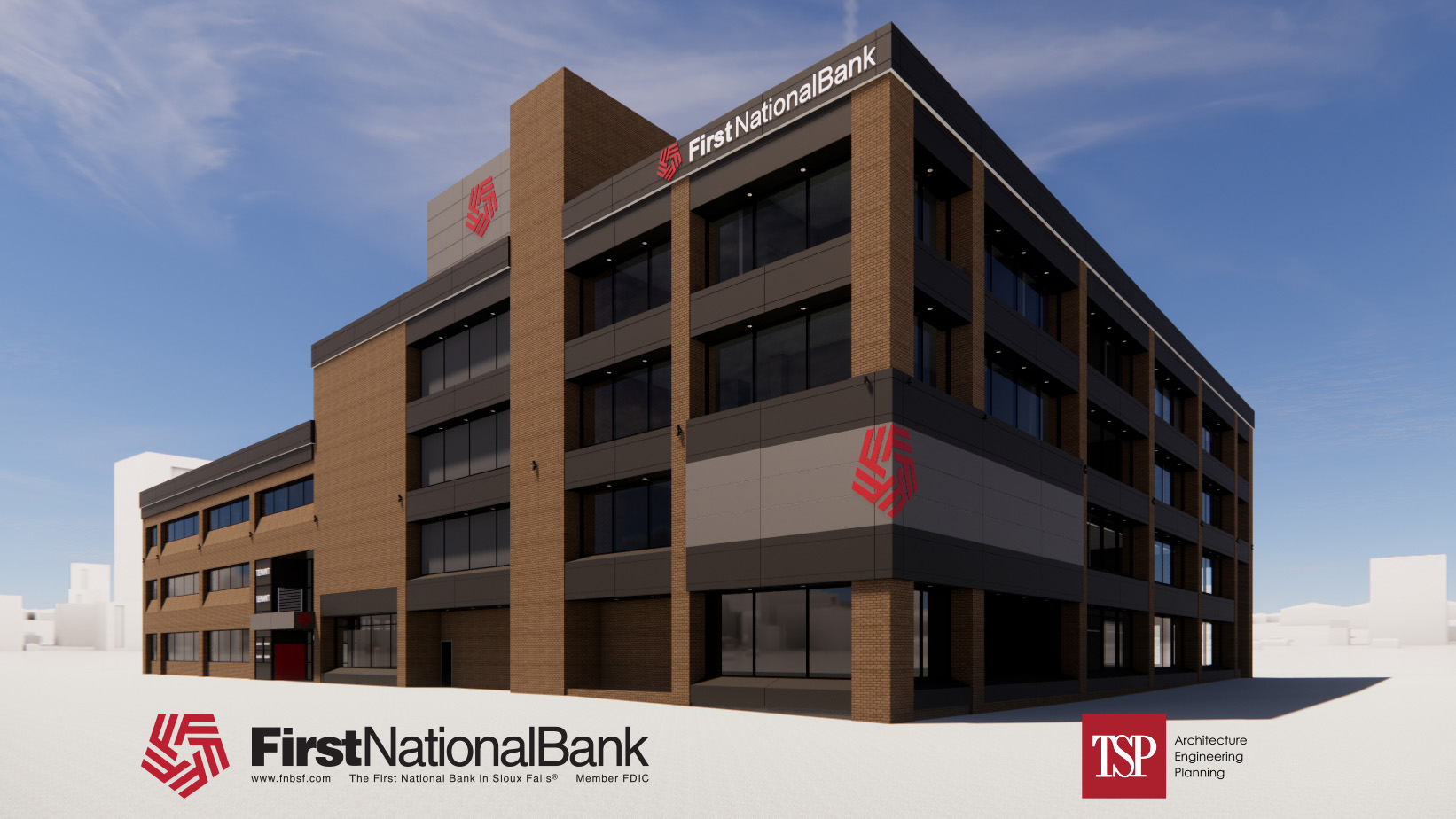 The First National Bank in Sioux Falls TSP