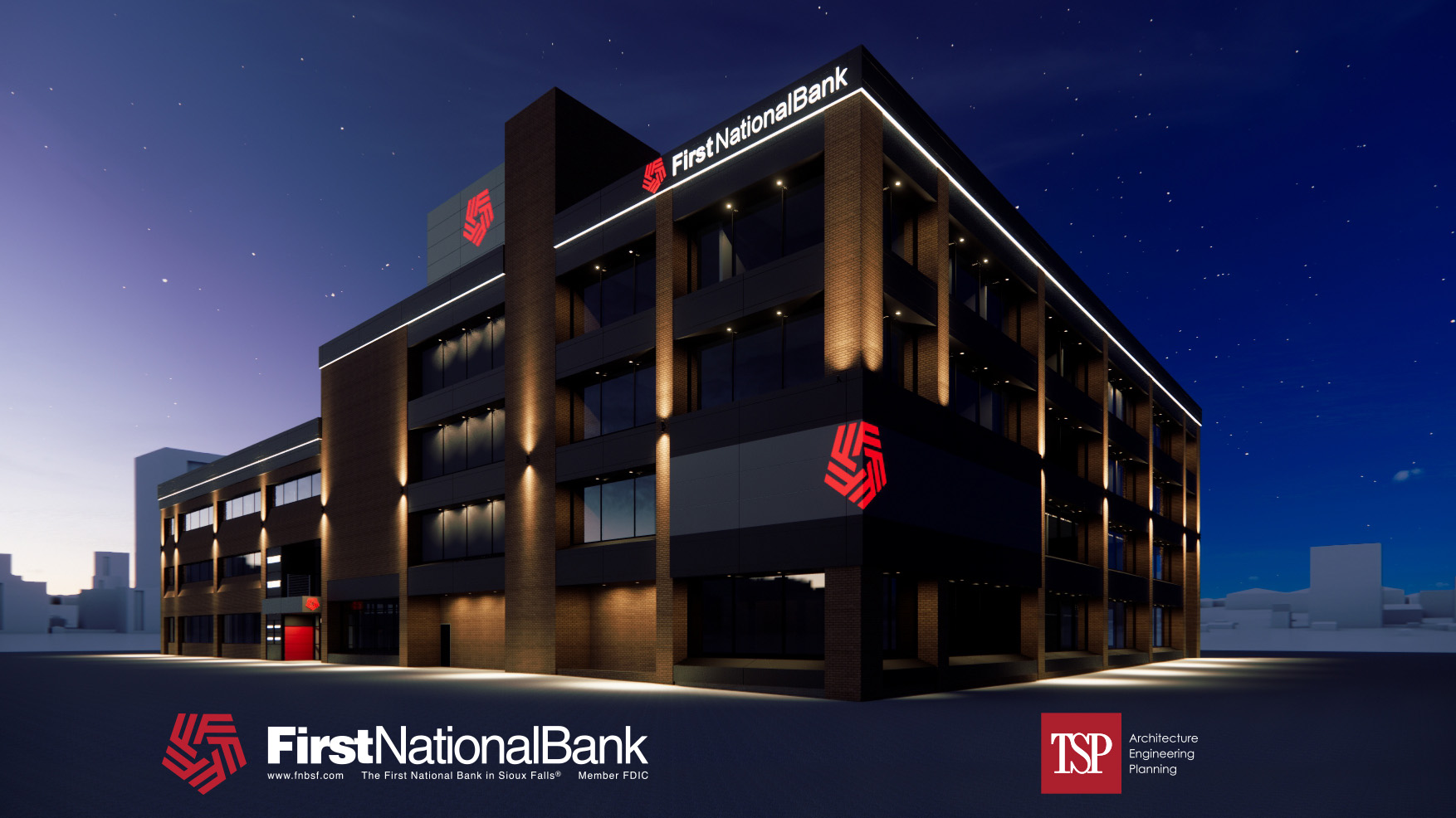The First National Bank in Sioux Falls TSP