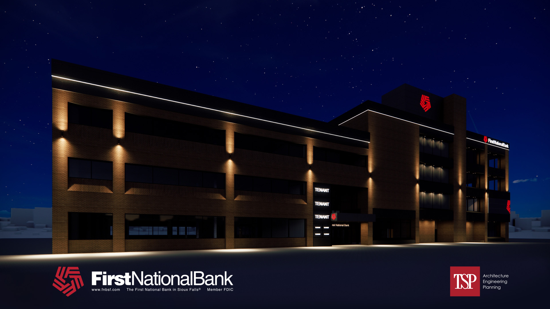 The First National Bank in Sioux Falls TSP