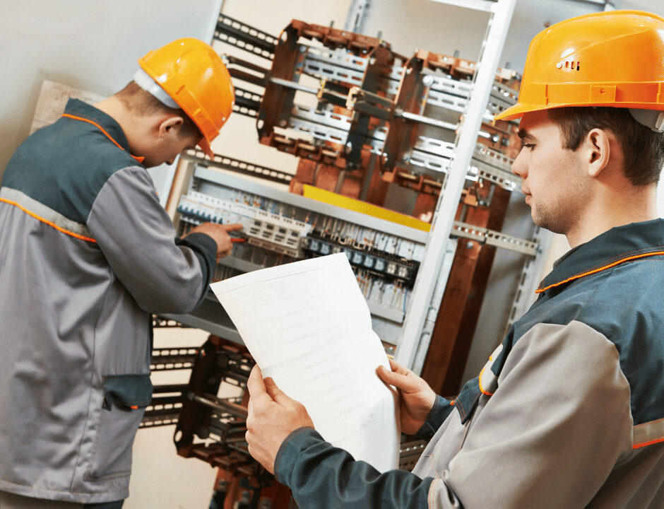 Why you should have an Electrical One line diagram - Team UIS