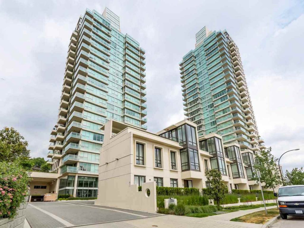 Affinity by Bosa 2200 Douglas Road Team Vince Chan Condo in Burnaby