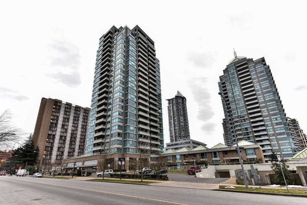 Buchanan North Team Vince Chan Condo in Burnaby