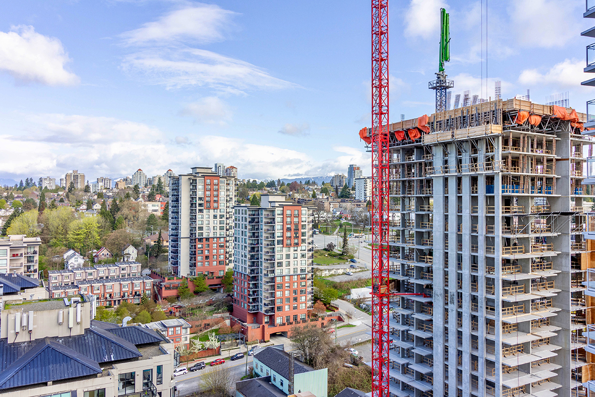 2605 898 Carnarvon Street, New Westminster Team Vince Chan