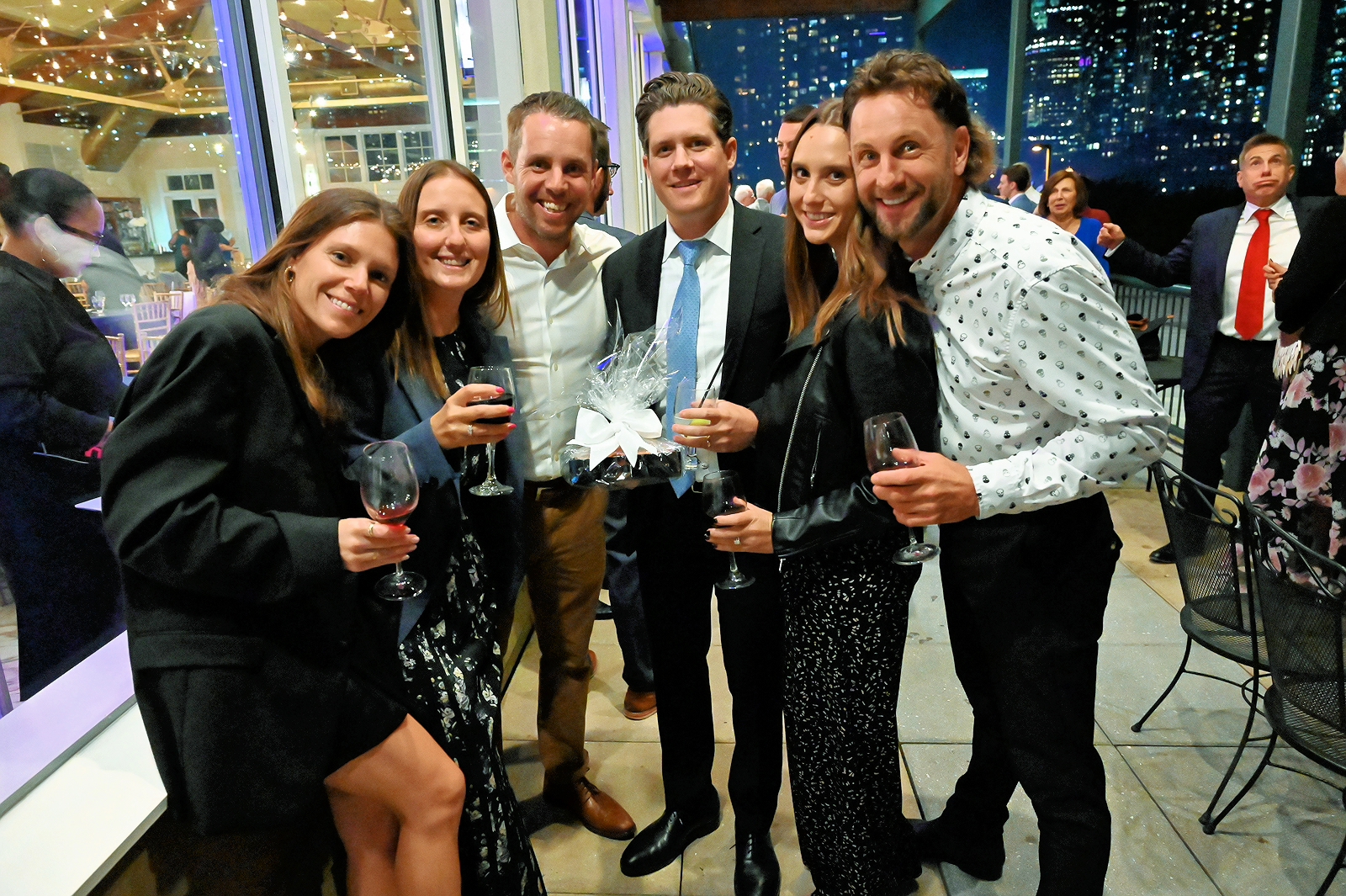 Evening of Dreams Team Walker