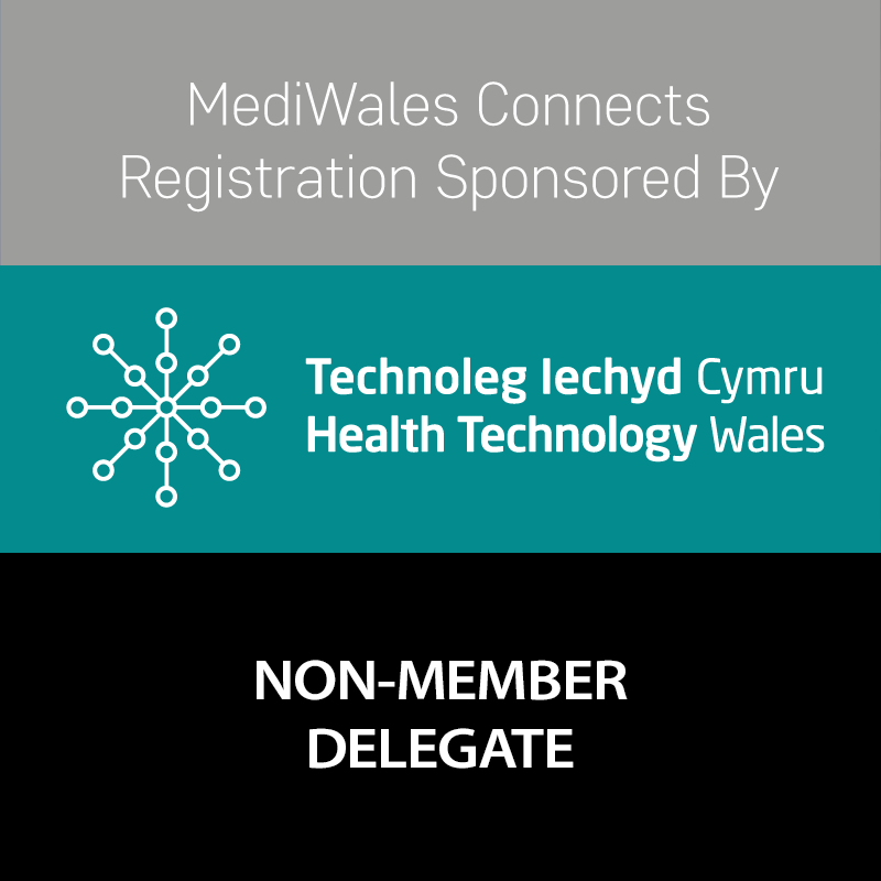 MediWales Connects Nonmember Delegate Teamworks