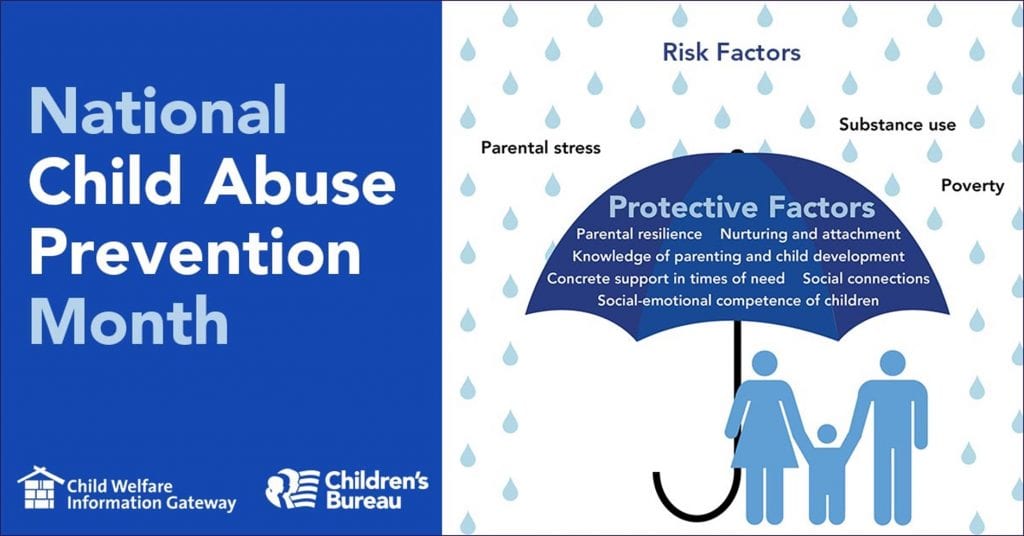Child Abuse Prevention Month TEAM for West Virginia Children