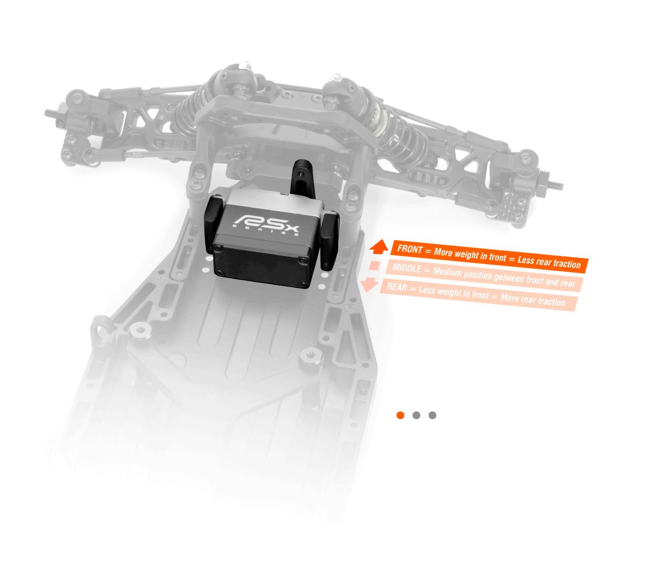 Features XRAY XB2C'18