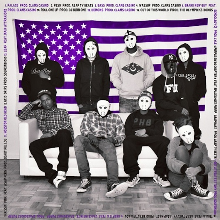 Clams Casino Gorilla Music Video 1080P gradethepiratebay