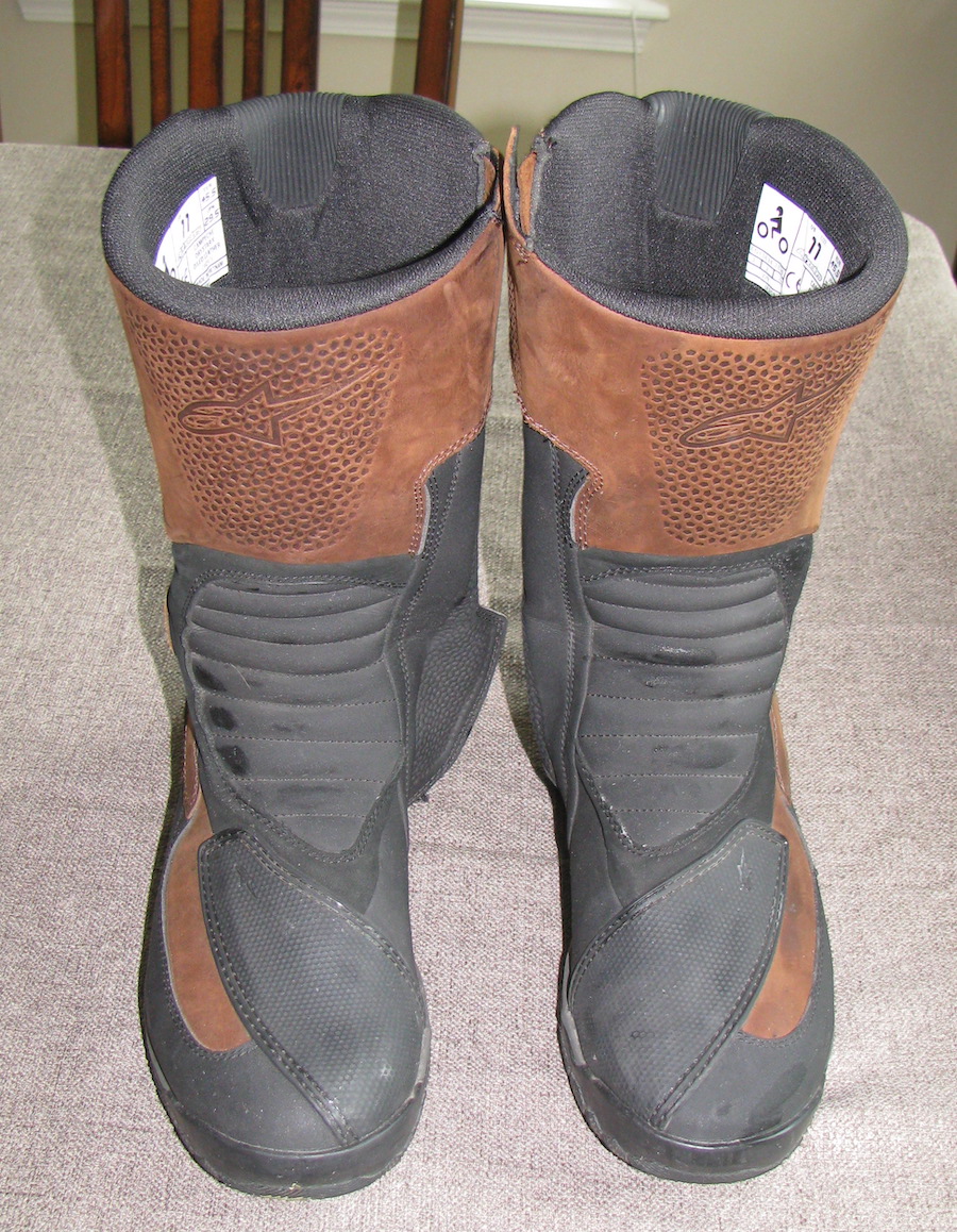 For sale Alpinestars Campeche Boots (ADV style) SZ 11 AA Michigan