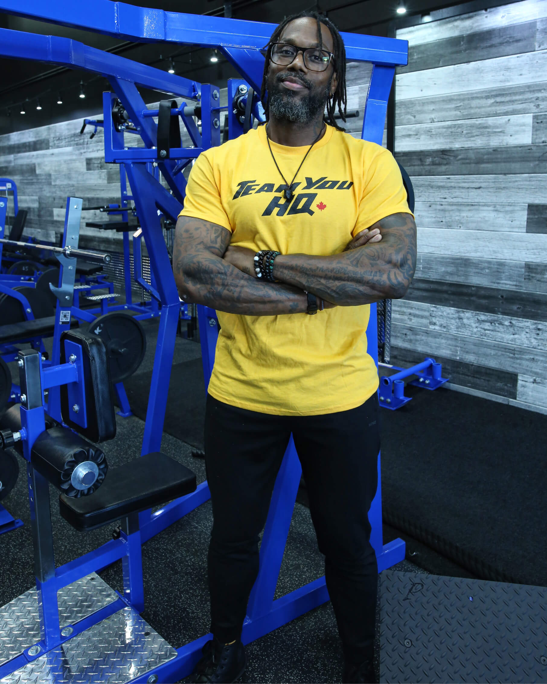 PERSONAL TRAINING TeamYouHQ