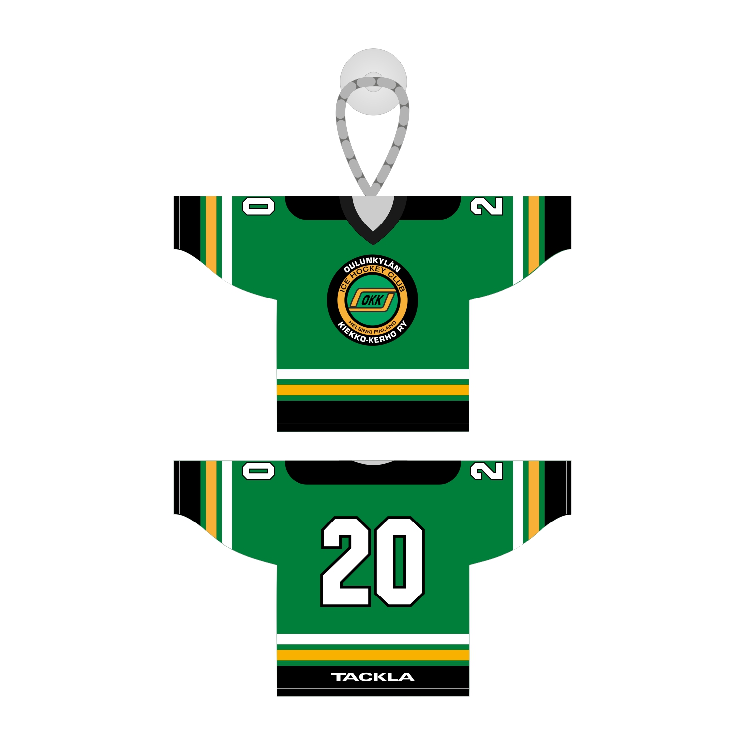 Tackla Minijersey teamzone