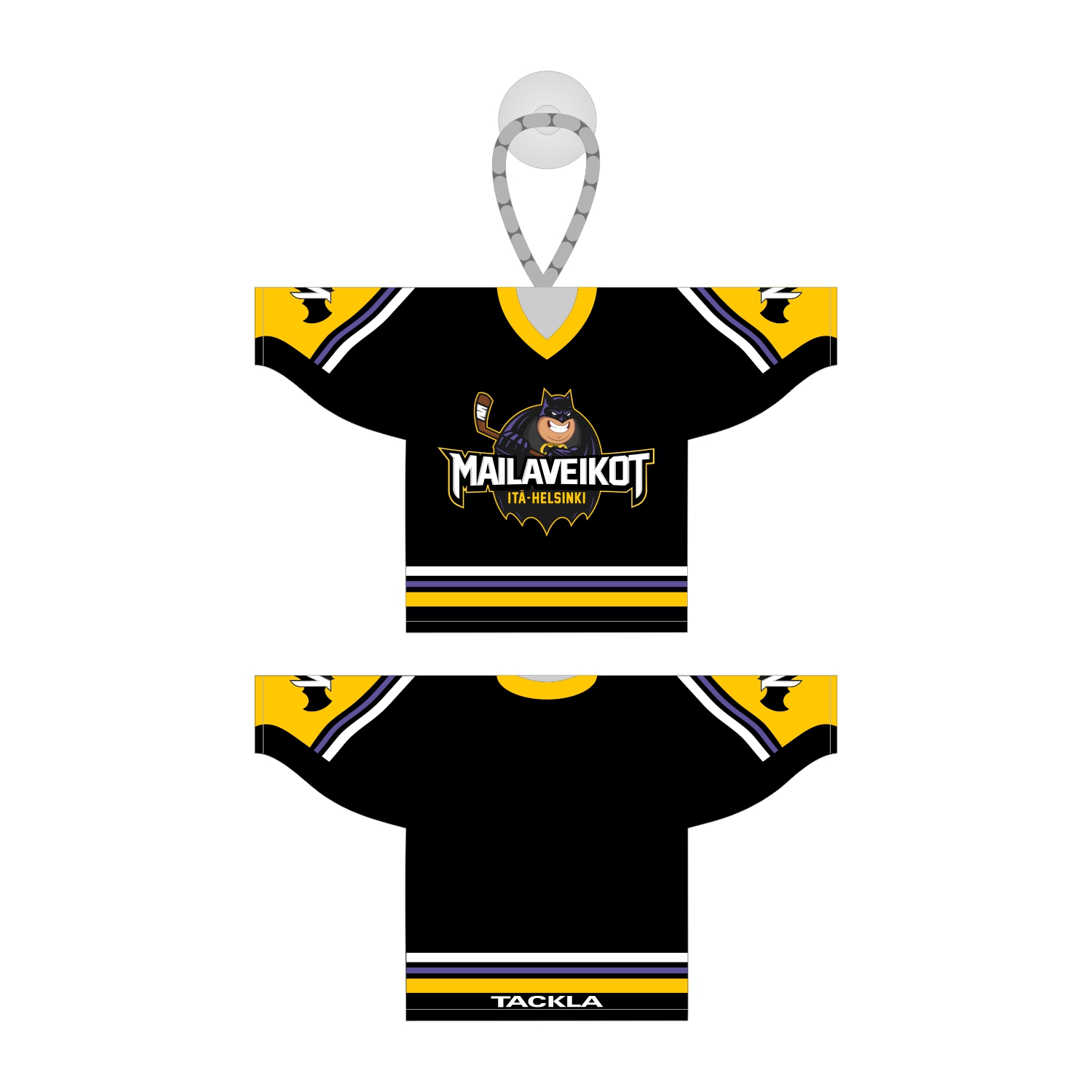 Tackla Minijersey teamzone