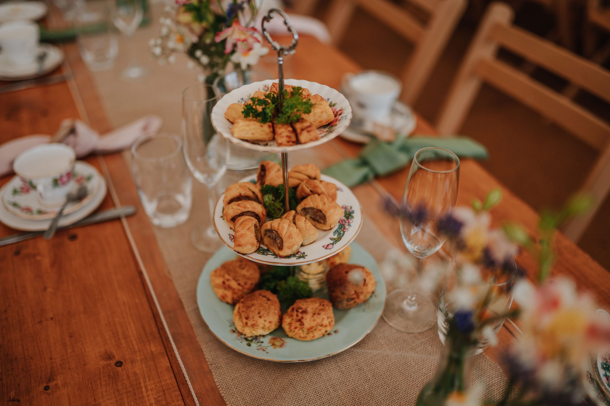 Home Teapot Catering Ltd Catering & Buffets Suppliers Norfolk