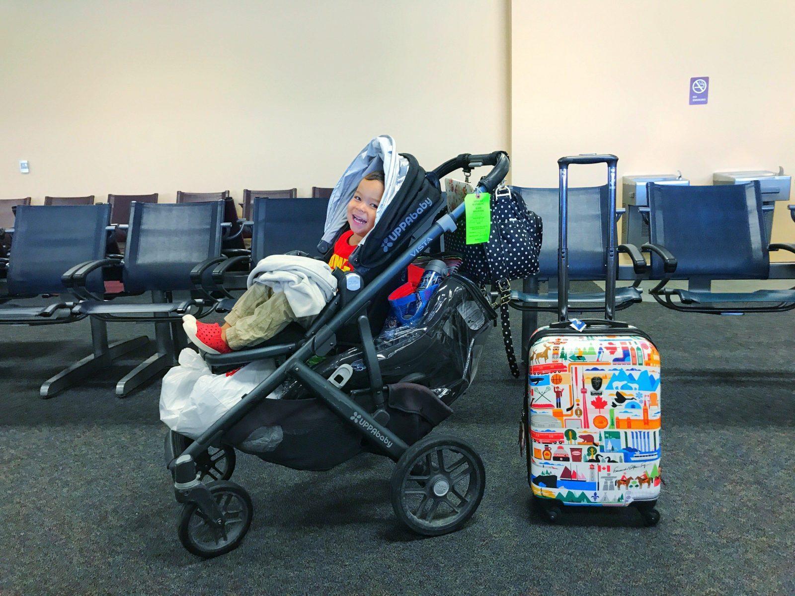 The Best Portable Car Seat for Travel (For Every Age!)