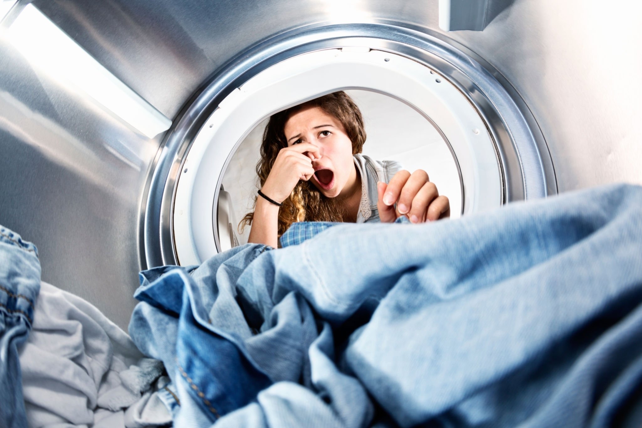 How to get rid of washing machine mold. 6 steps to effective cleaning
