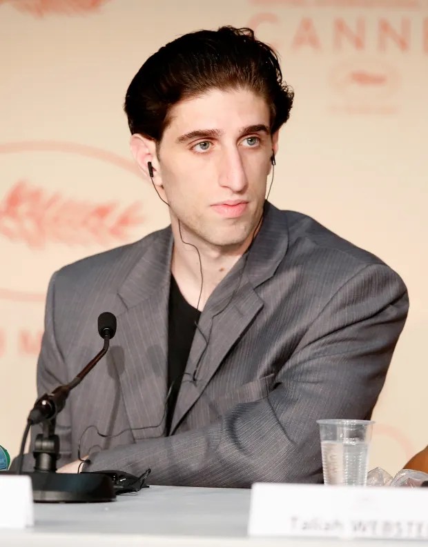 The cherished actor passed away last night due to cardiac arrest linked