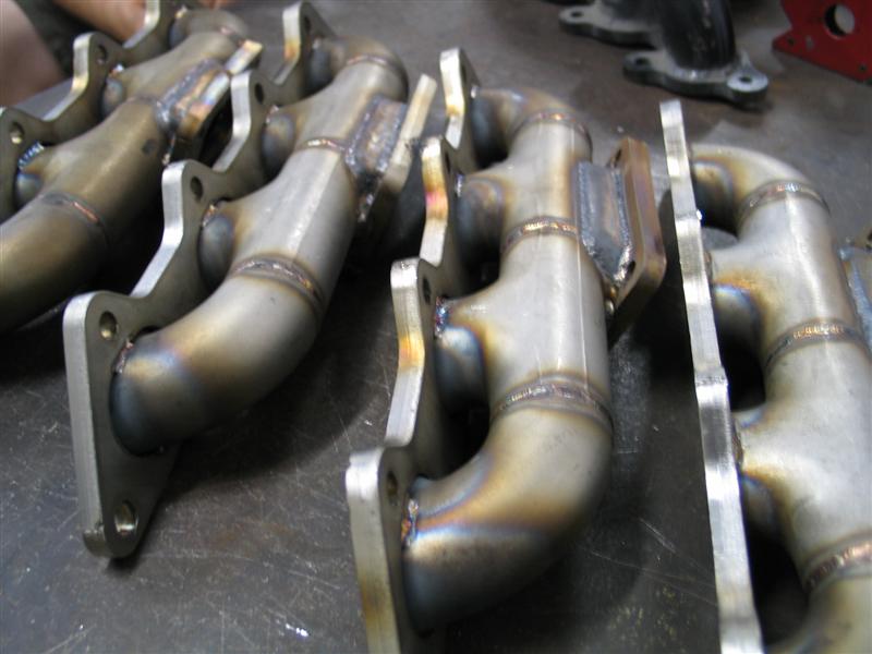Building Exhaust Manifold, Any Reason Not To? | Dodge Cummins Diesel Forum
