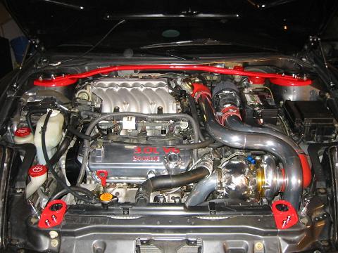 Josh’s 2003 Eclipse GTS Turbo – Tearstone