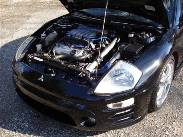Todd’s 2003 Eclipse GT Turbo Tearstone