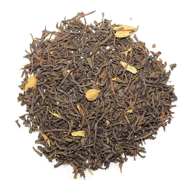 Cardamom Black Loose Leaf Tea Online ☕