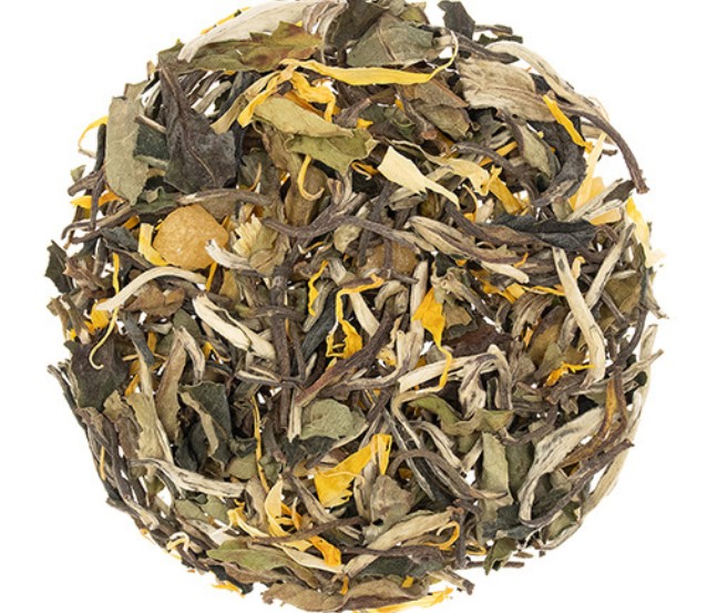 Mango White Tea Tea Sante