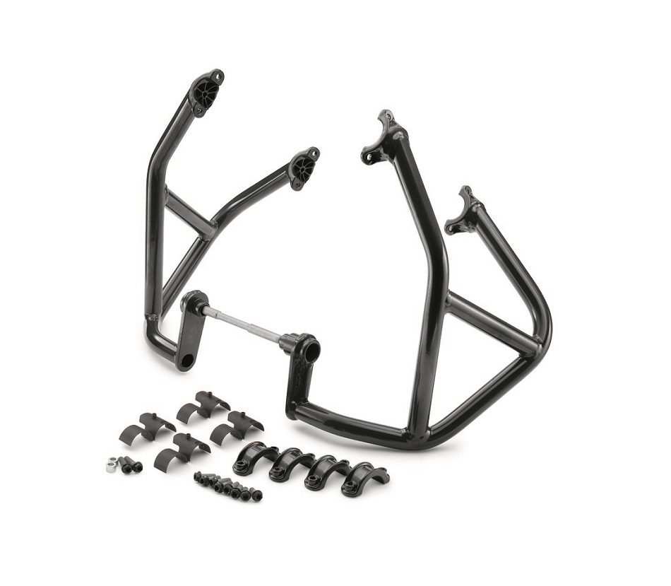 CRASH BAR SET 76012968144 / 33 Teasdale Motorcycles