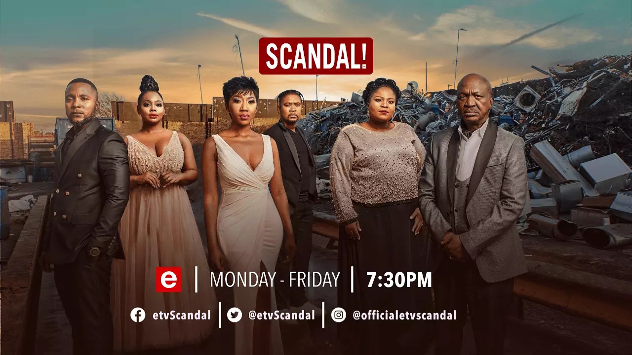 Scandal! January 2025 Teasers — Teasers Cast