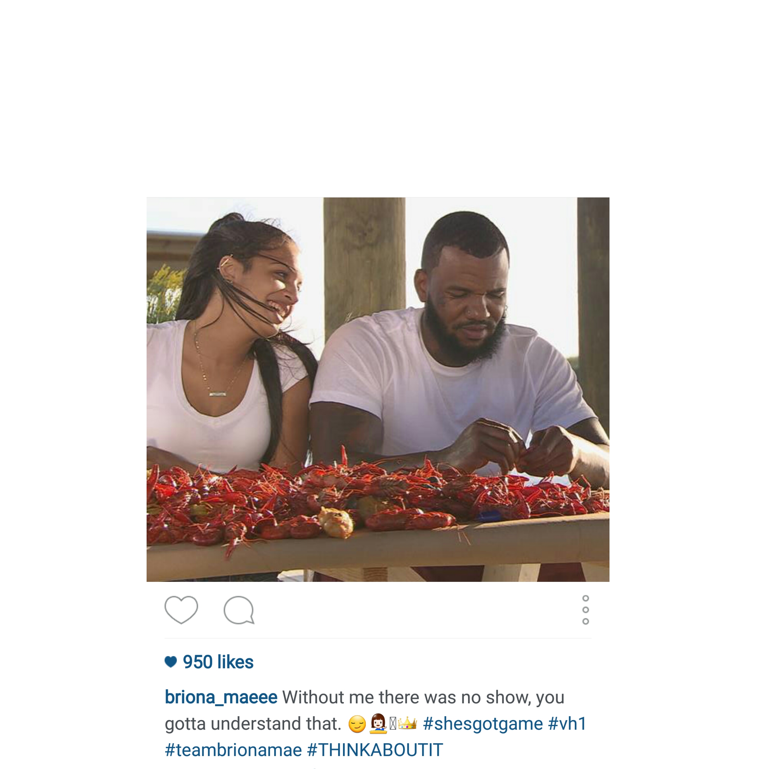 VH1’s “She’s Got Game” DRAMA!! WINNER REVEALED, Winner BASHES