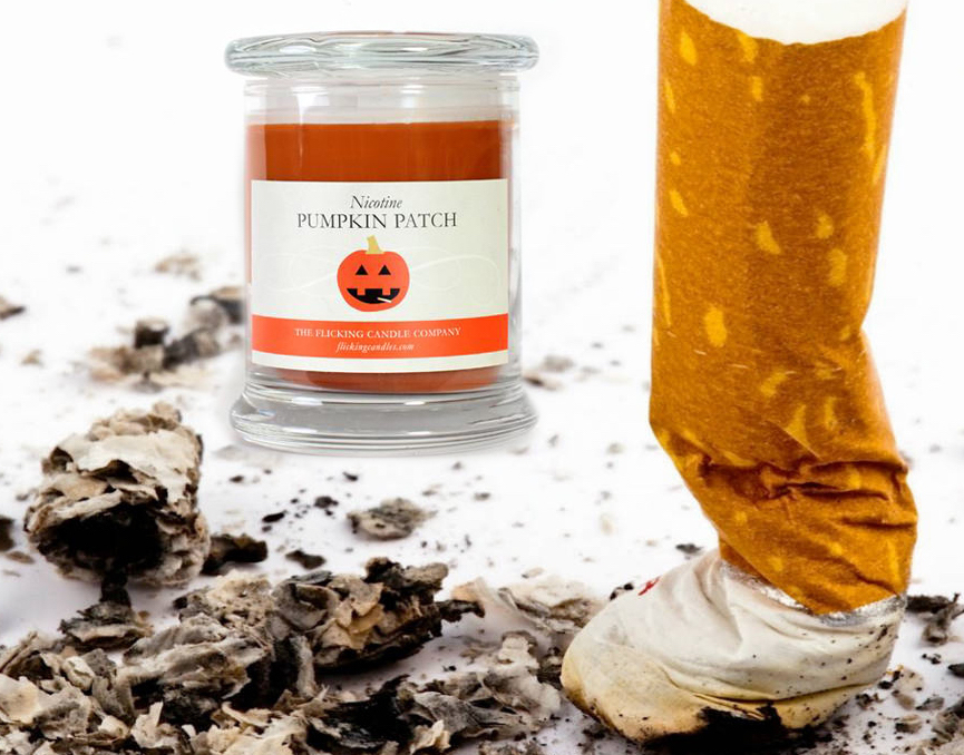 Flick Candles Are Back! Tease Salon