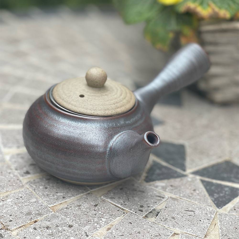 Traditional Japanese Teapot