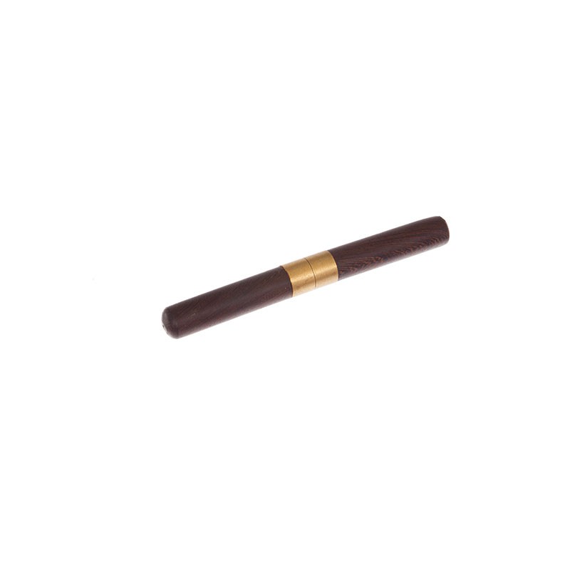 Punteruolo per tè Puer in legno e acciaio Tea Soul