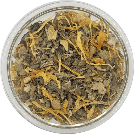 Mucus Sweeper Tea Soulution