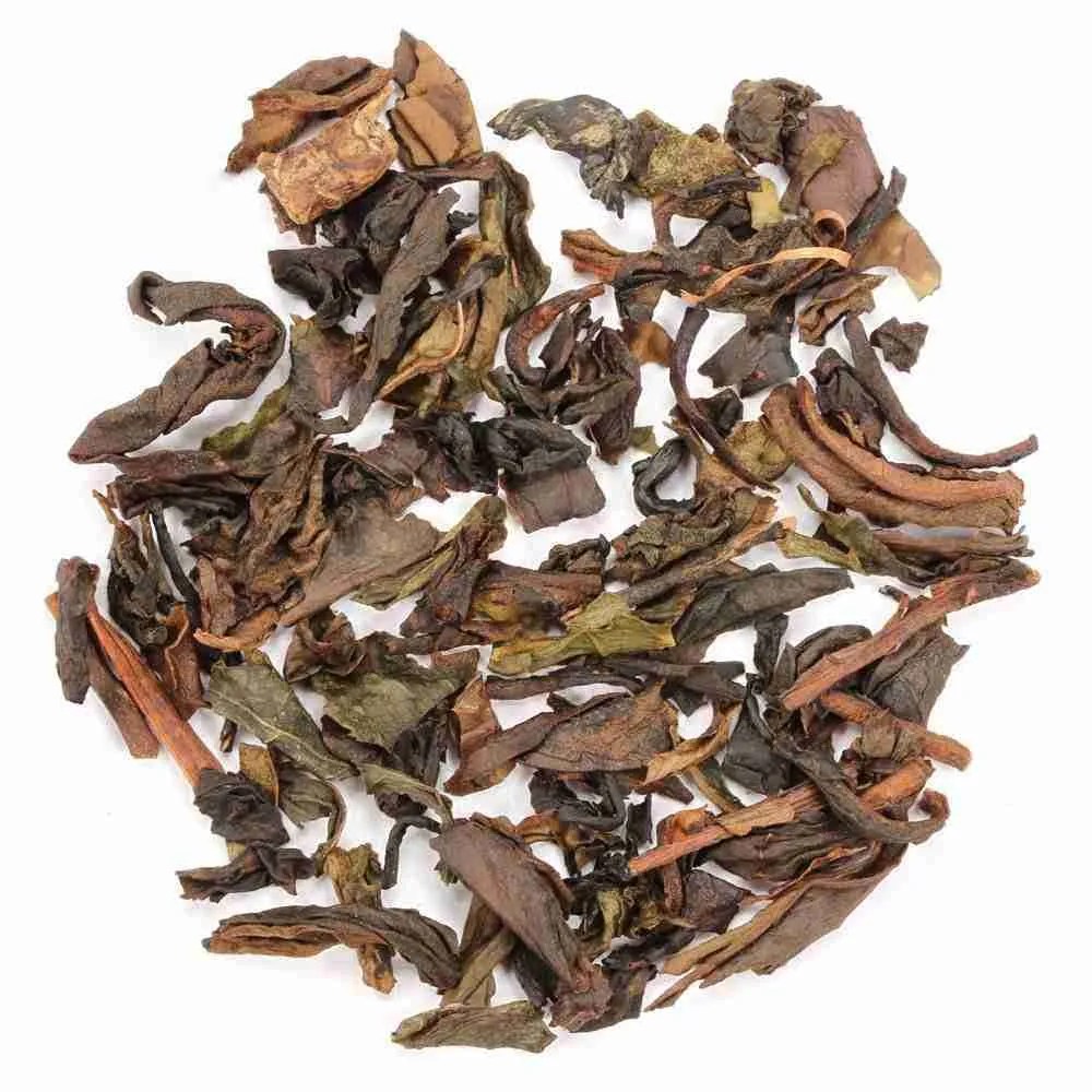 vanilla oolong tea Teasperience