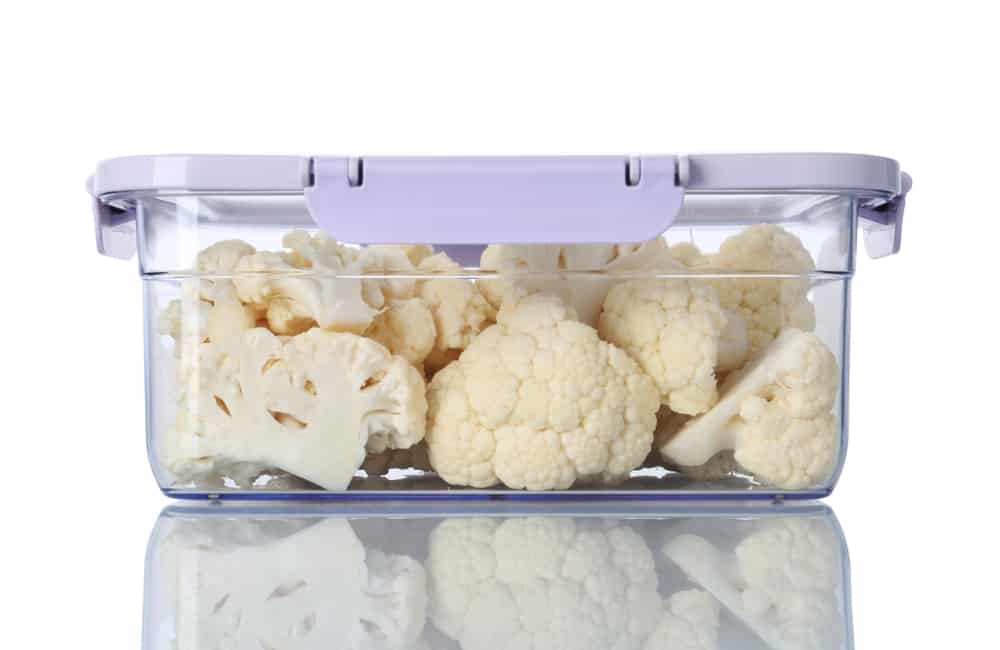 How To Store Cauliflower Teaspoon Of Goodness