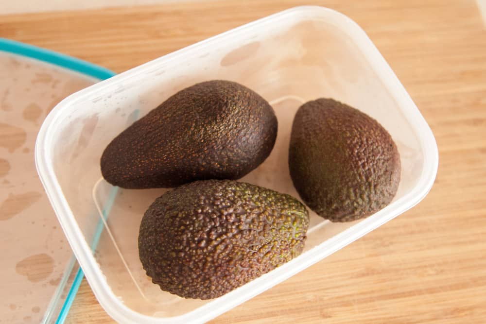 How To Store Avocados Teaspoon Of Goodness
