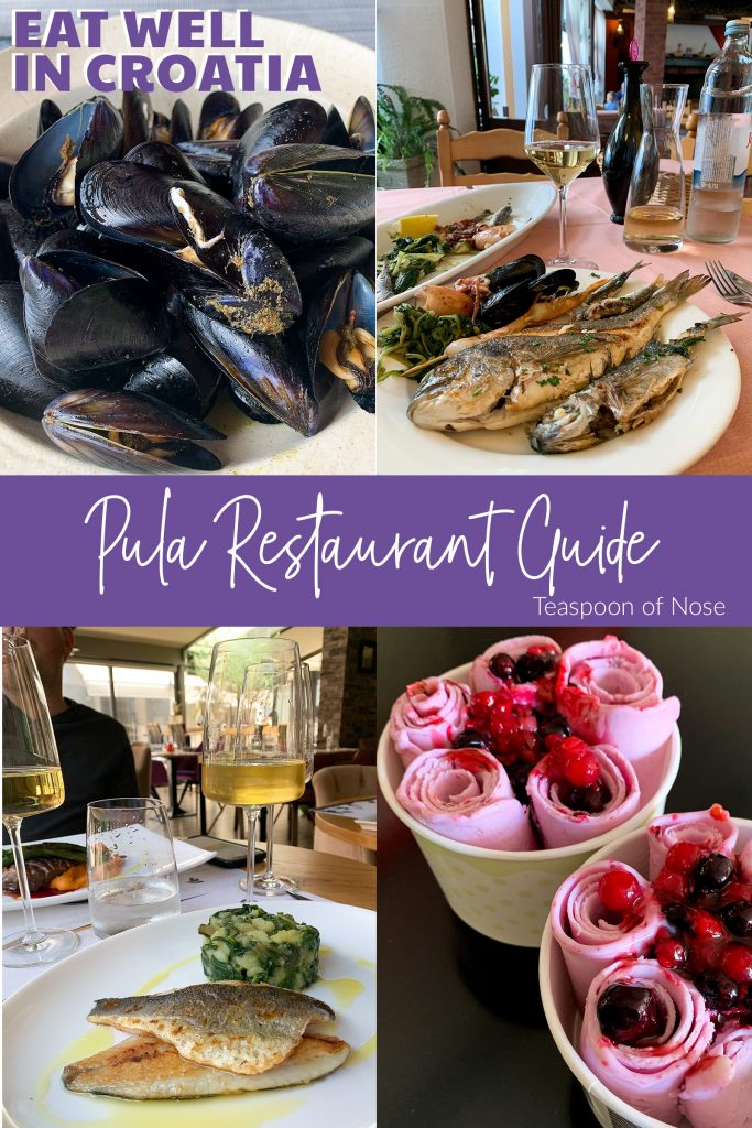 Pula Peka Restaurant at Terry Rosen blog