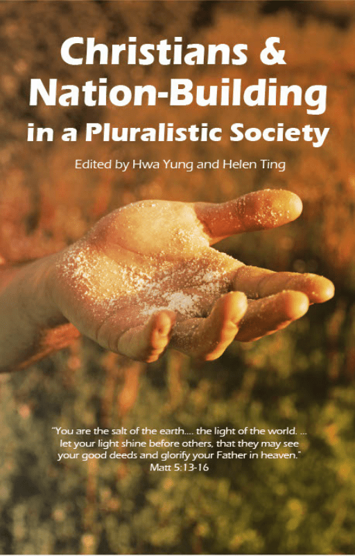 Christians & NationBuilding in a Pluralistic Society [ebook