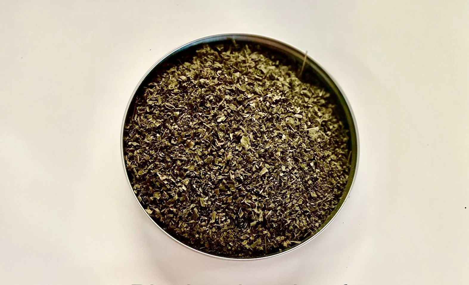 Black Walnut Leaf Teas & Tinctures