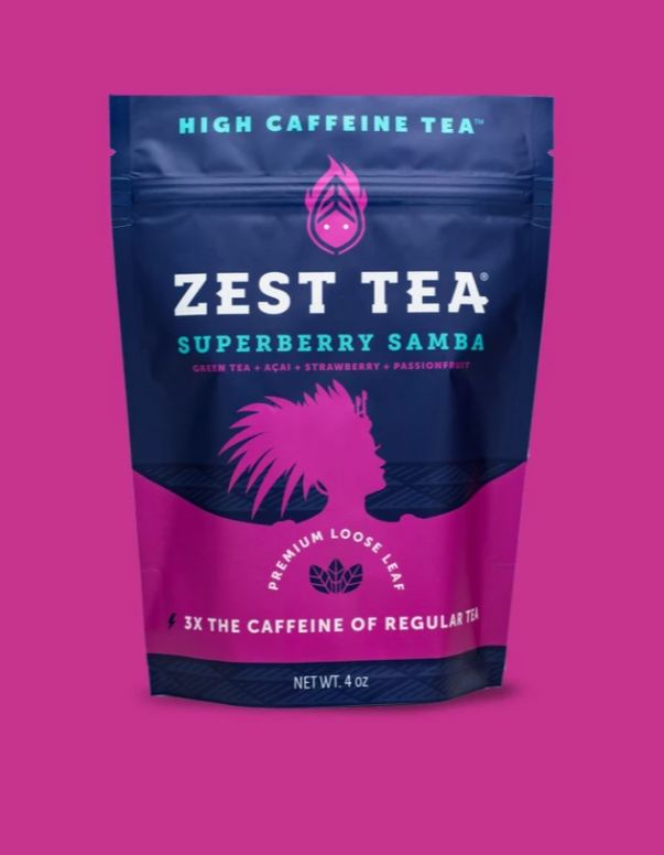 Zest Tea TeaTiff