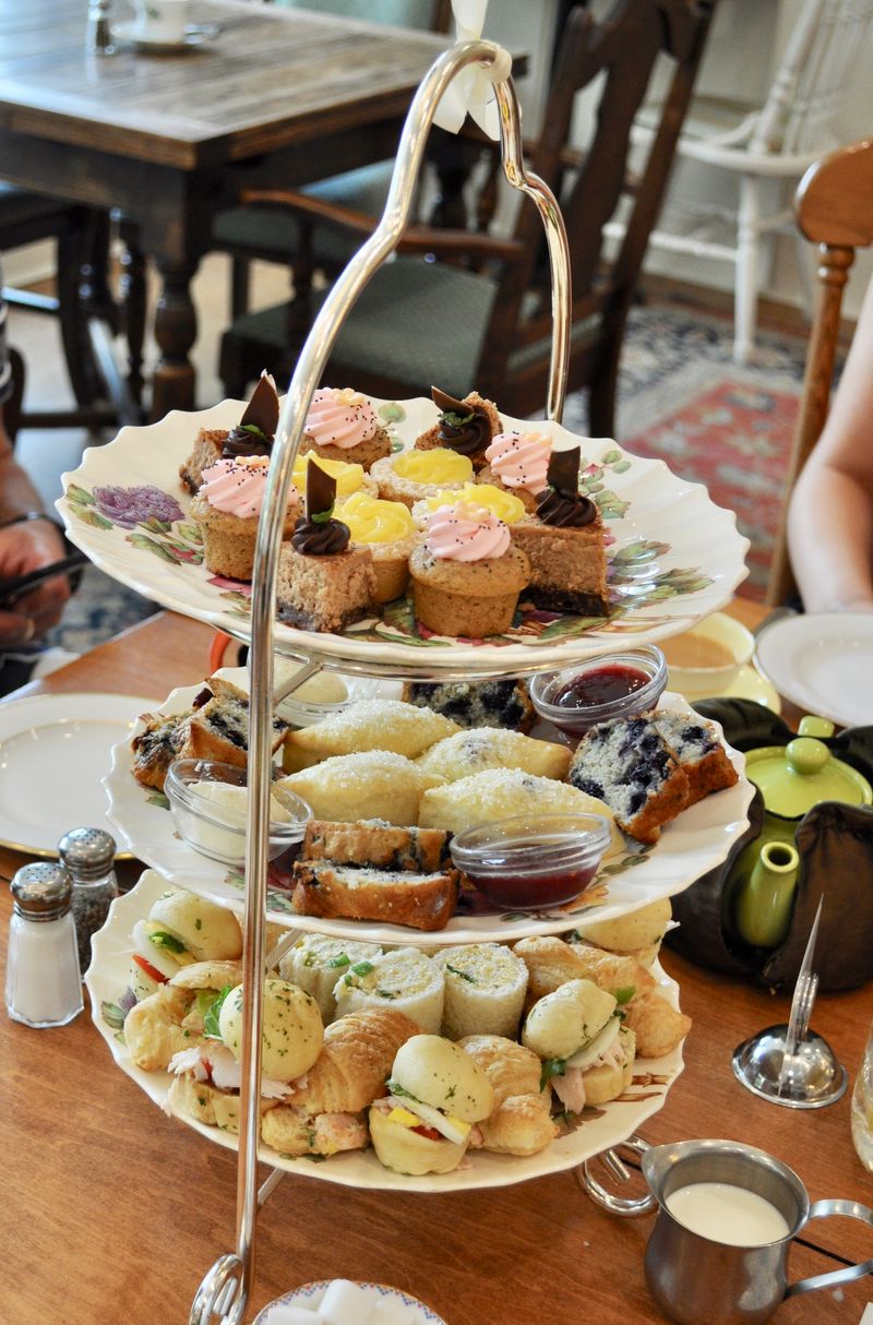 Secret Garden Tea Company Tea Time For 2