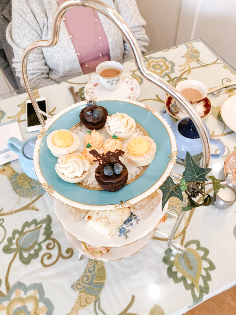 Secret Garden Tea Company (Fall 2020) Tea Time For 2