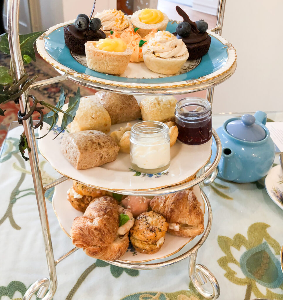 Secret Garden Tea Company (Fall 2020) Tea Time For 2