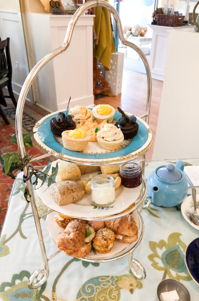 Secret Garden High Tea Vancouver Fasci Garden